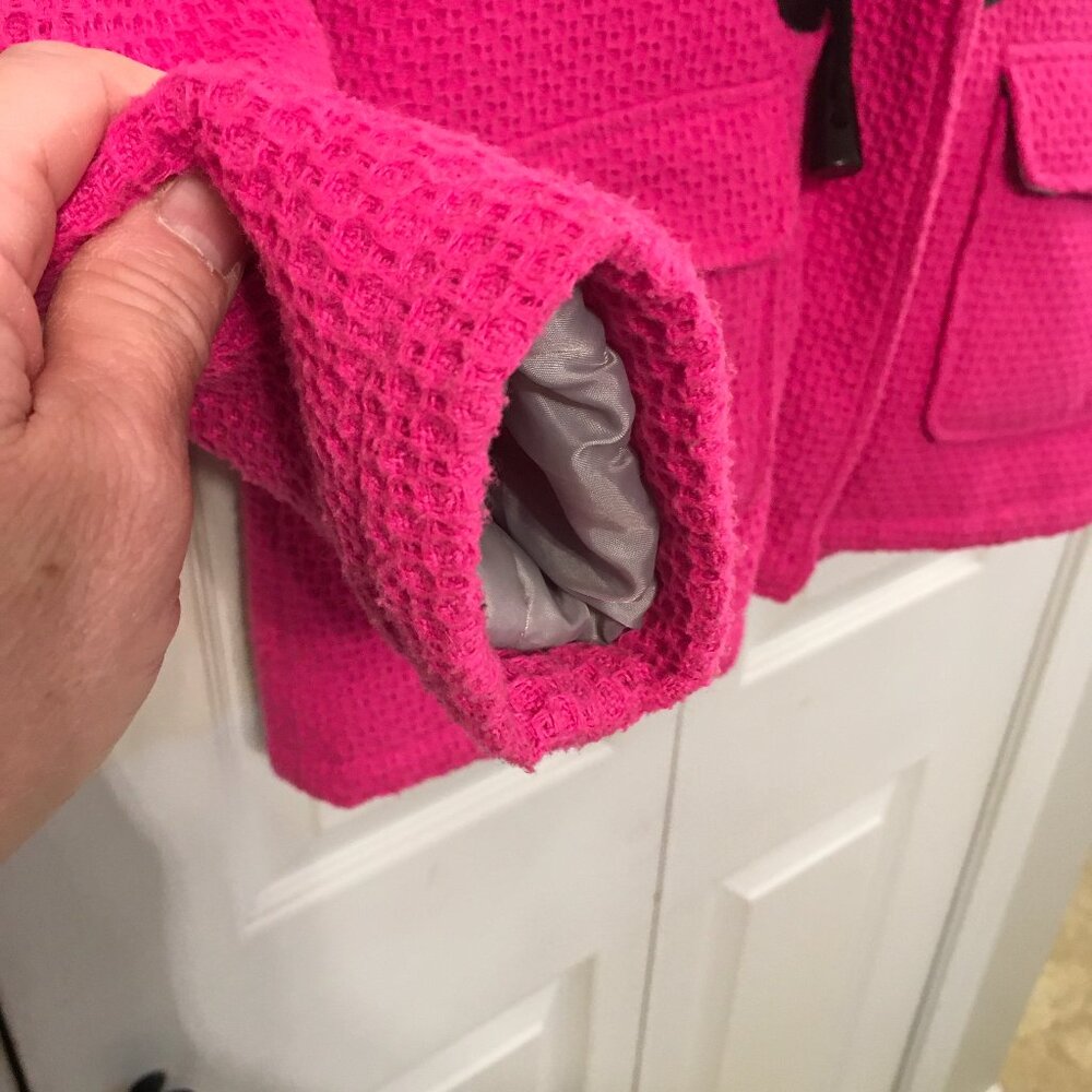 Total Girl Pink Coat - Picture 7 of 10